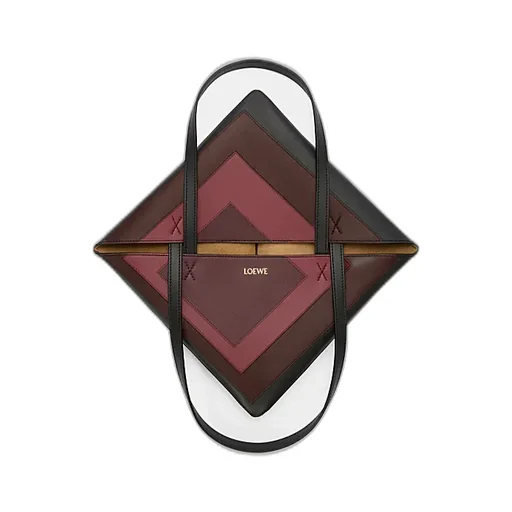Loewe Medium Puzzle Fold Tote Bag