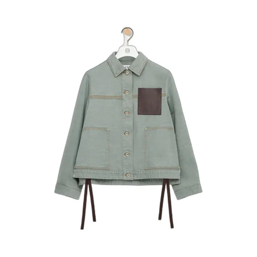 Loewe Tied Side Jacket