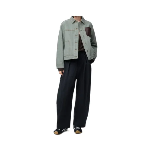 Loewe Tied Side Jacket