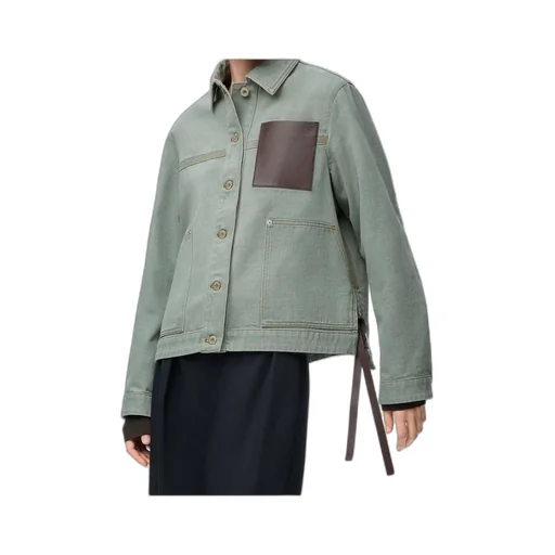 Loewe Tied Side Jacket