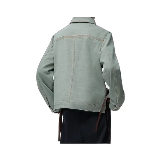 Loewe Tied Side Jacket