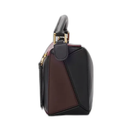 Loewe X Albers Small Puzzle Bag