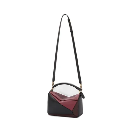 Loewe X Albers Small Puzzle Bag