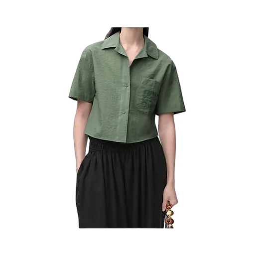 Loewe Short Sleeved Shirt