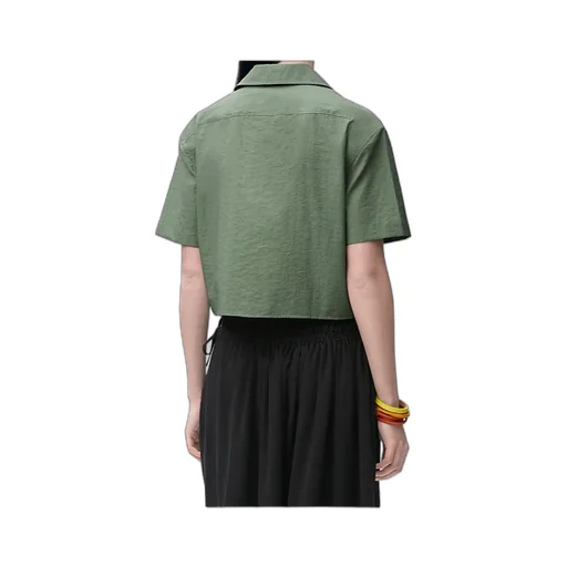 Loewe Short Sleeved Shirt