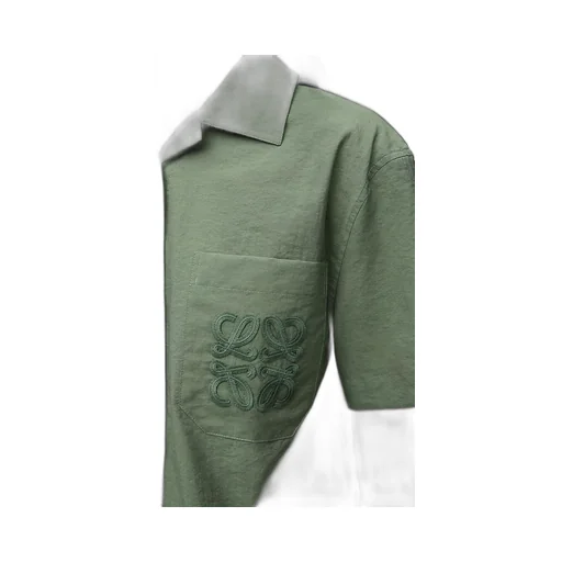 Loewe Short Sleeved Shirt