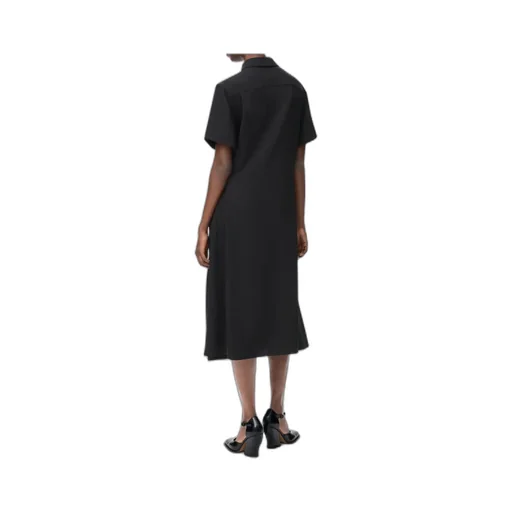 Loewe Belted Midi Dress