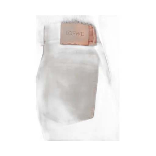 Barrel Trousers In Cotton