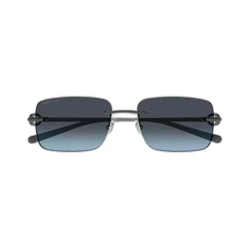 Gucci Eyewear Rectangular Frame Sunglasses