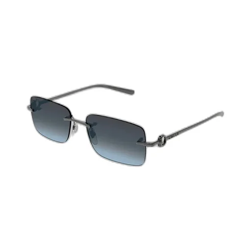 Gucci Eyewear Rectangular Frame Sunglasses