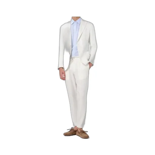 Long-Sleeved Suit