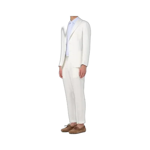 Long-Sleeved Suit