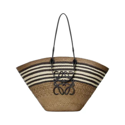 Loewe Large Anagram Basket Bag