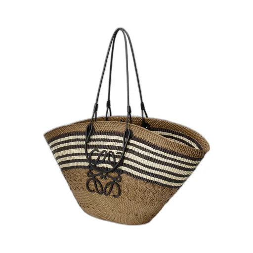 Loewe Large Anagram Basket Bag