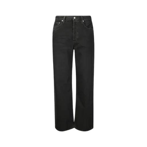 Agolde Slung Wide-Leg Jeans