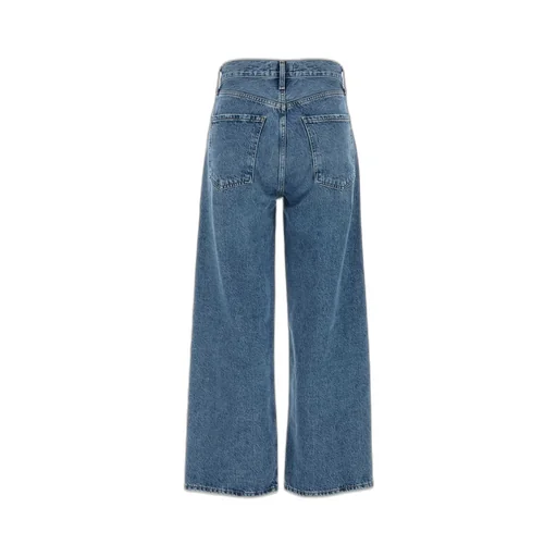 Agolde Ren Wide-Leg Jeans