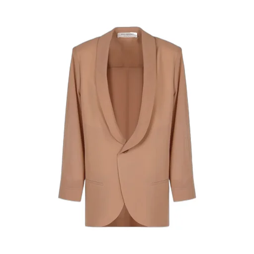 Philosophy Di Lorenzo Serafini Etamine Single Breasted Jacket