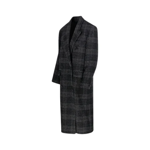Isabel Marant ÉToile Double-Breasted Long Coat