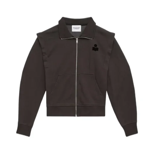 Isabel Marant ÉToile Zip-Up Sweatshirt