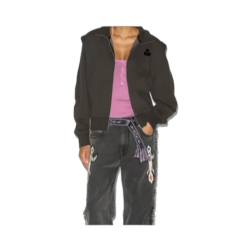 Isabel Marant ÉToile Zip-Up Sweatshirt