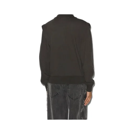 Isabel Marant ÉToile Zip-Up Sweatshirt