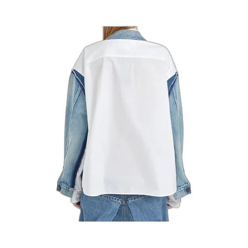Junya Watanabe X Levi's Panelled Denim Jacket