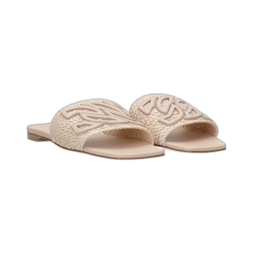 Positano Flat Sandals