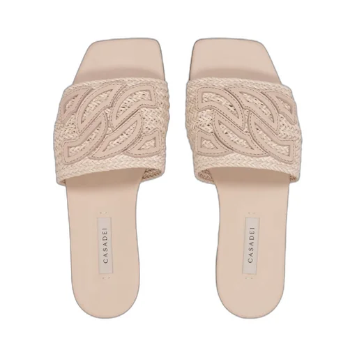 Positano Flat Sandals