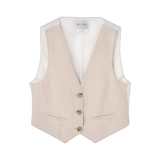 Single Breasted Vest
