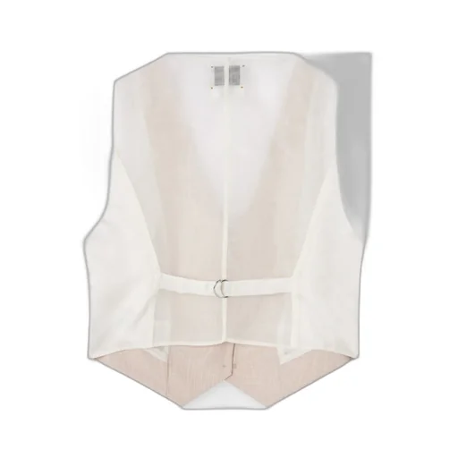 Single Breasted Vest