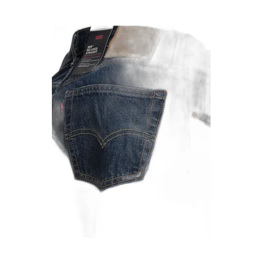 Levi's 555 Relaxed Straight Trousers