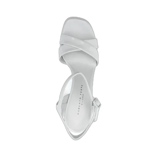 Chunky High Heel Sandals