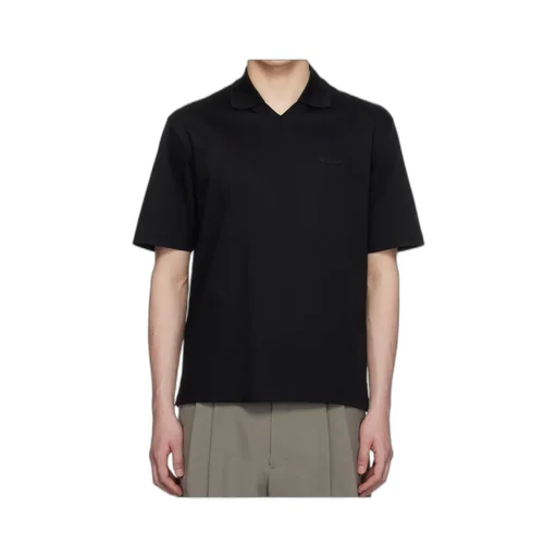 Short Sleeve Polo Shirt