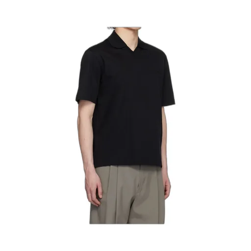 Short Sleeve Polo Shirt
