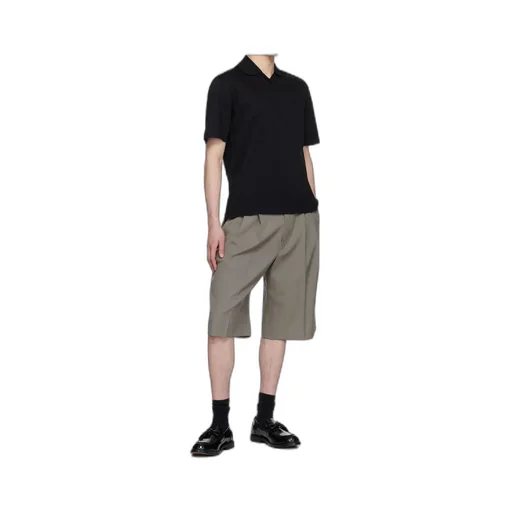 Short Sleeve Polo Shirt