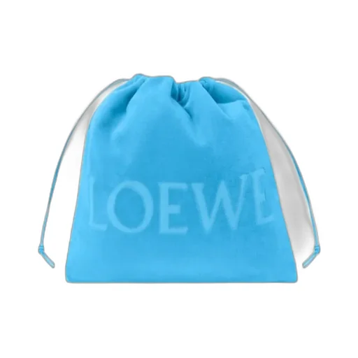 Loewe Medium Drawstring Pouch Bag