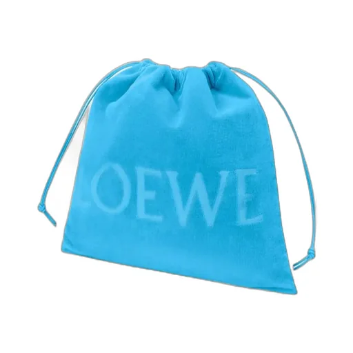 Loewe Medium Drawstring Pouch Bag