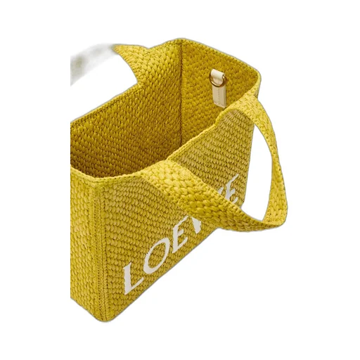 Loewe Small Font Tote Hand Bag