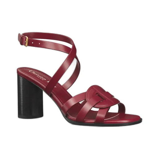 D-Club Heeled Sandal