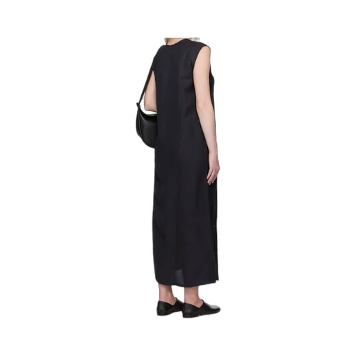 Asymmetric Midi Dress