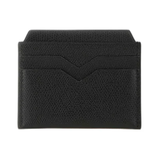 Logo Flat Card Holder