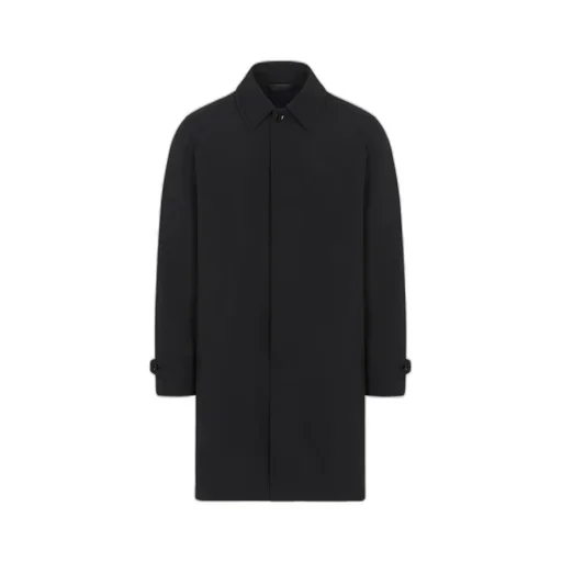 Performa Button-Up Coat