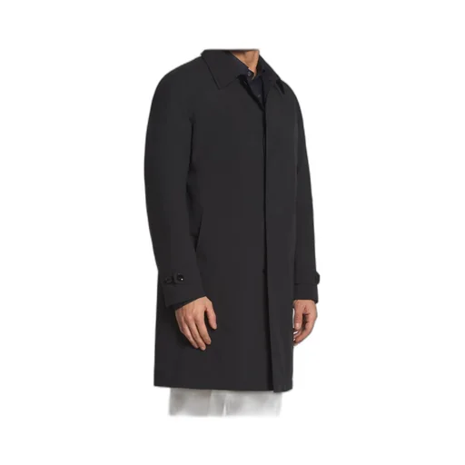 Performa Button-Up Coat