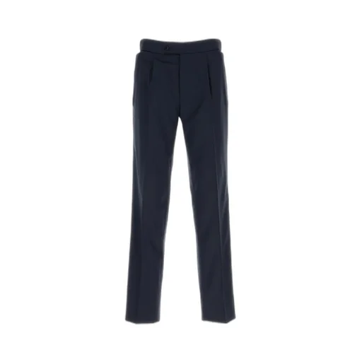 Pleated Trousers