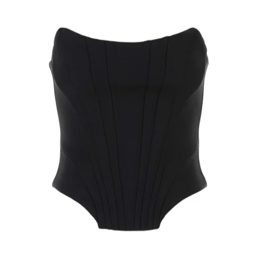 Strapless Corset Top