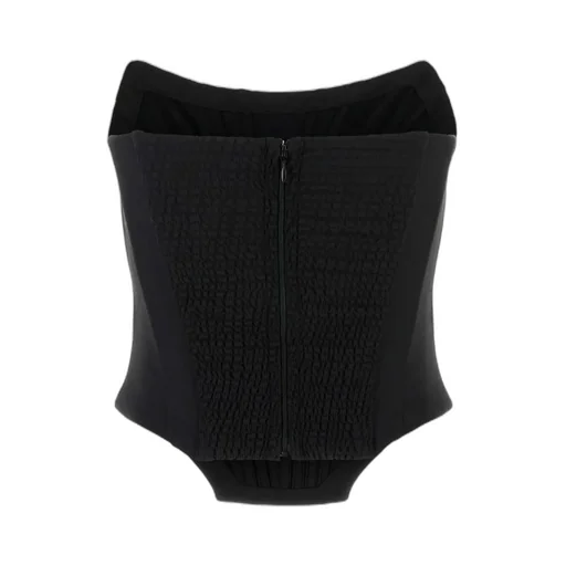 Strapless Corset Top
