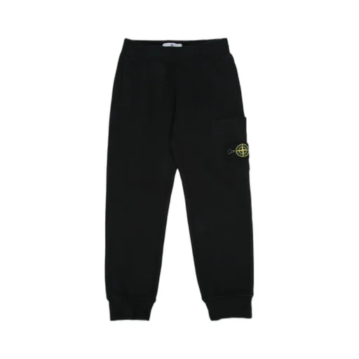 Elastic Waist Track Pants