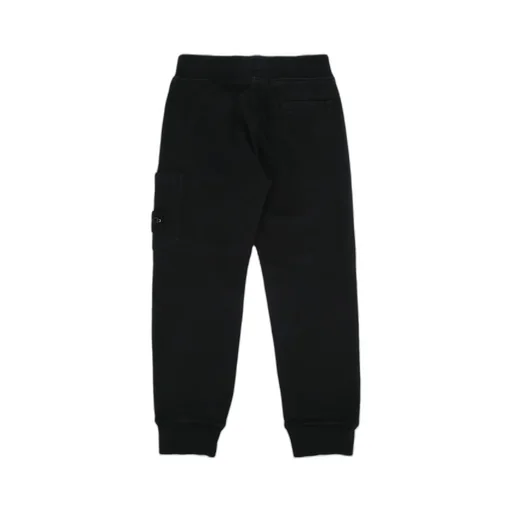 Elastic Waist Track Pants