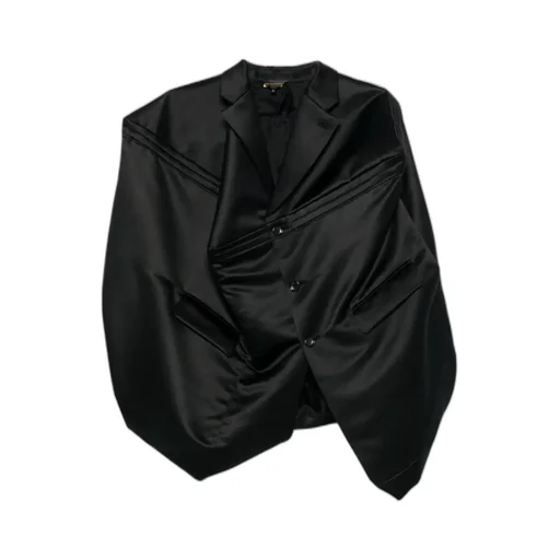 Asymmetric Design Vest