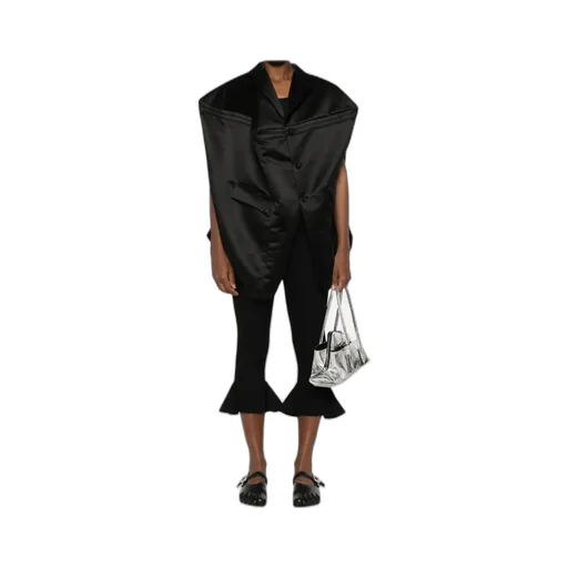 Asymmetric Design Vest